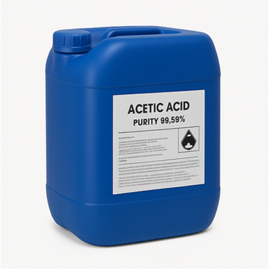กรดอะซิติก (Acetic Acid) กรดอะซิติก (Acetic Acid)