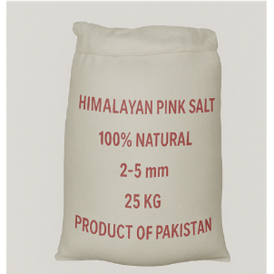 เกลือสีชมพูหิมาลายัน (Himalayan Pink Salt)
